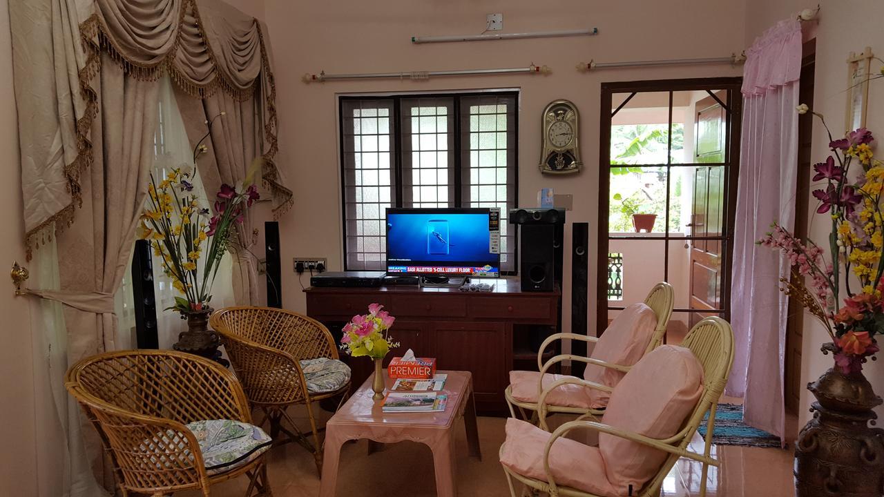 Valiyathayil Home Stay Kochi Exteriör bild